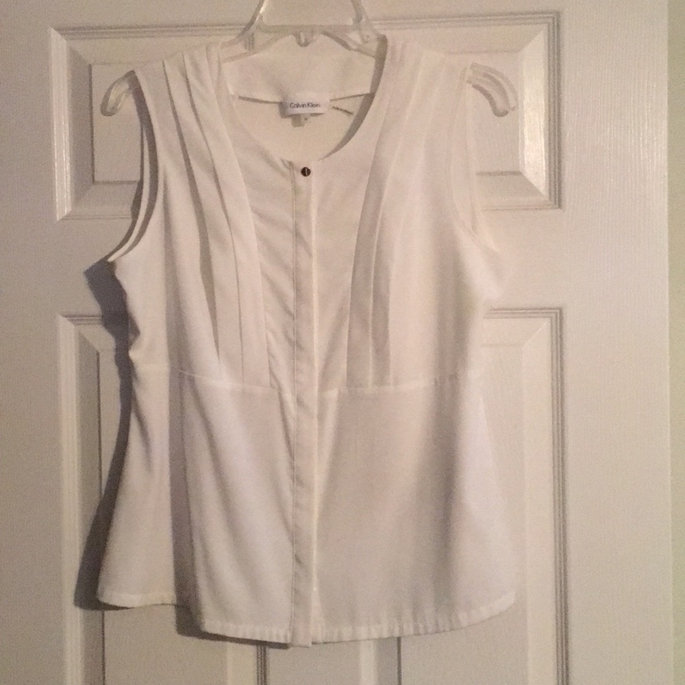 Calvin Klein tank top